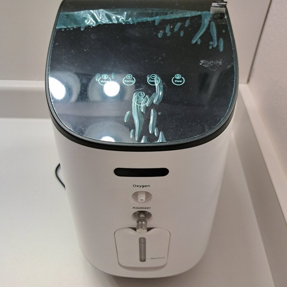 Oxygen Machine Generator Concentrator